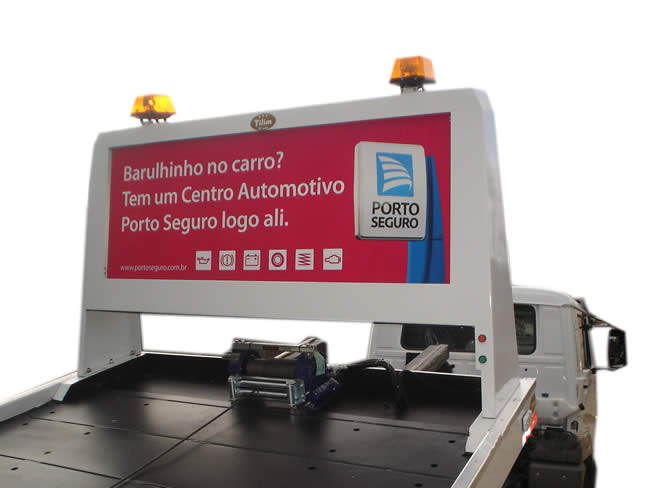 Coberturas adicionais Porto Seguro Auto