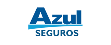 Azul seguro de carro